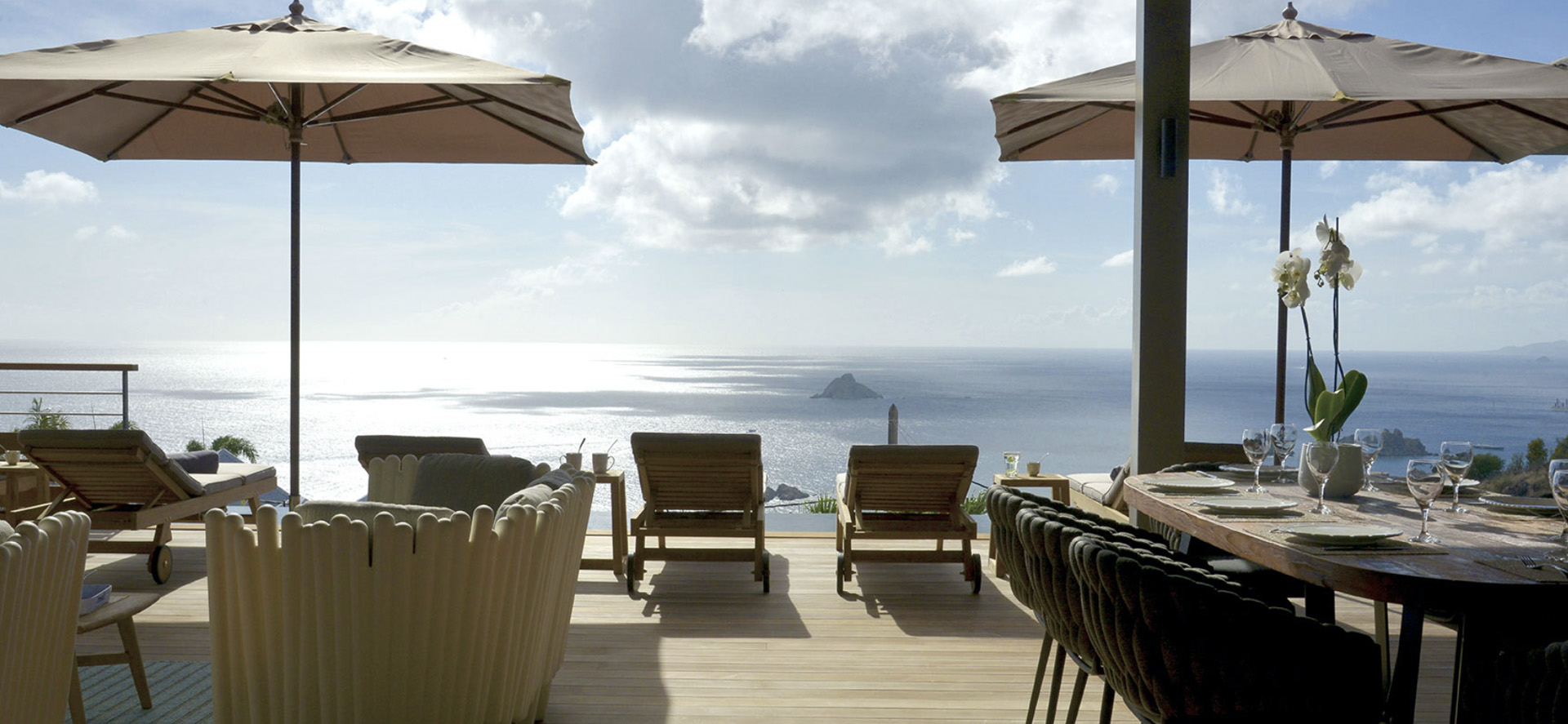 Living in St Barts - 7th Heaven Properties