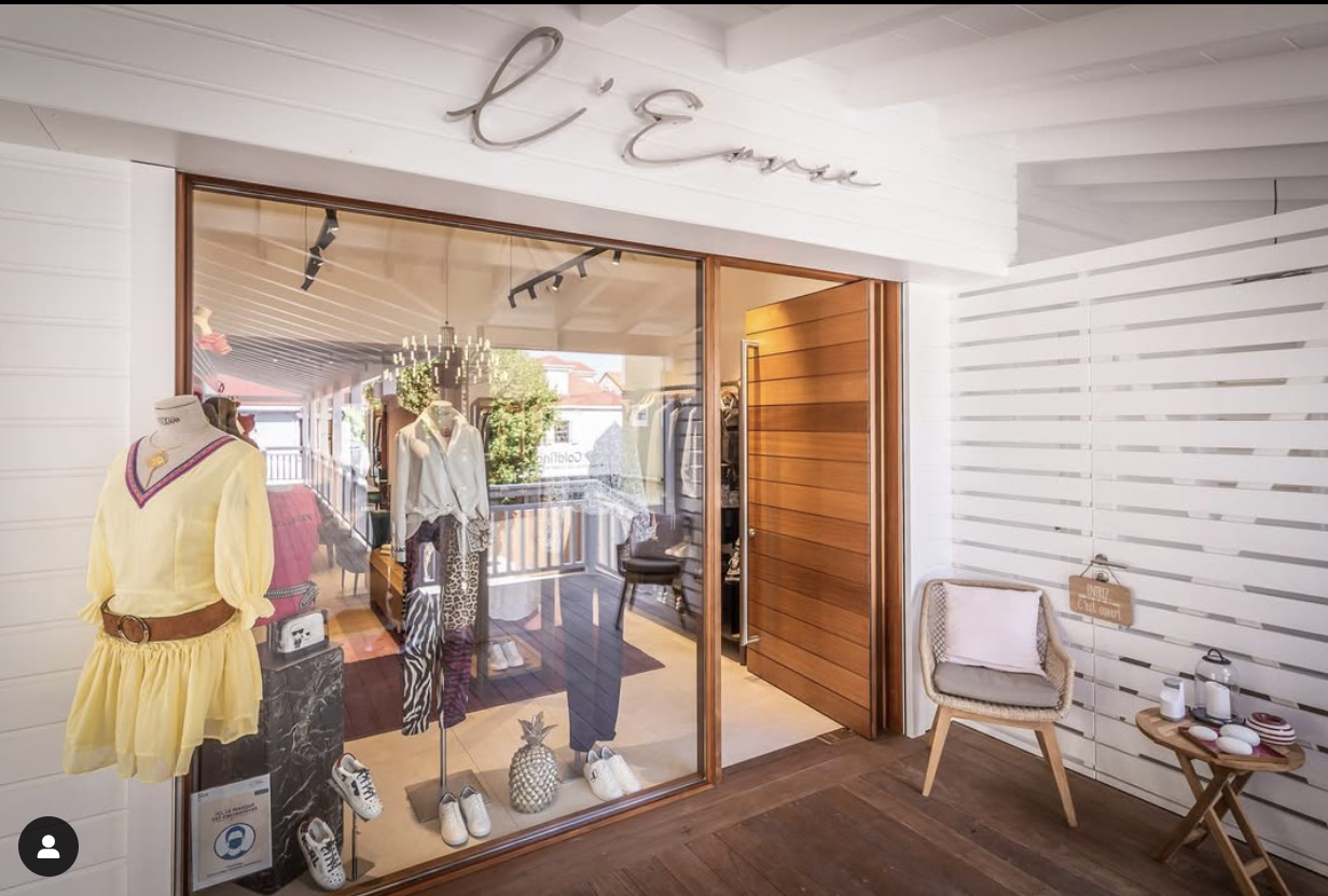Boutique for sale 